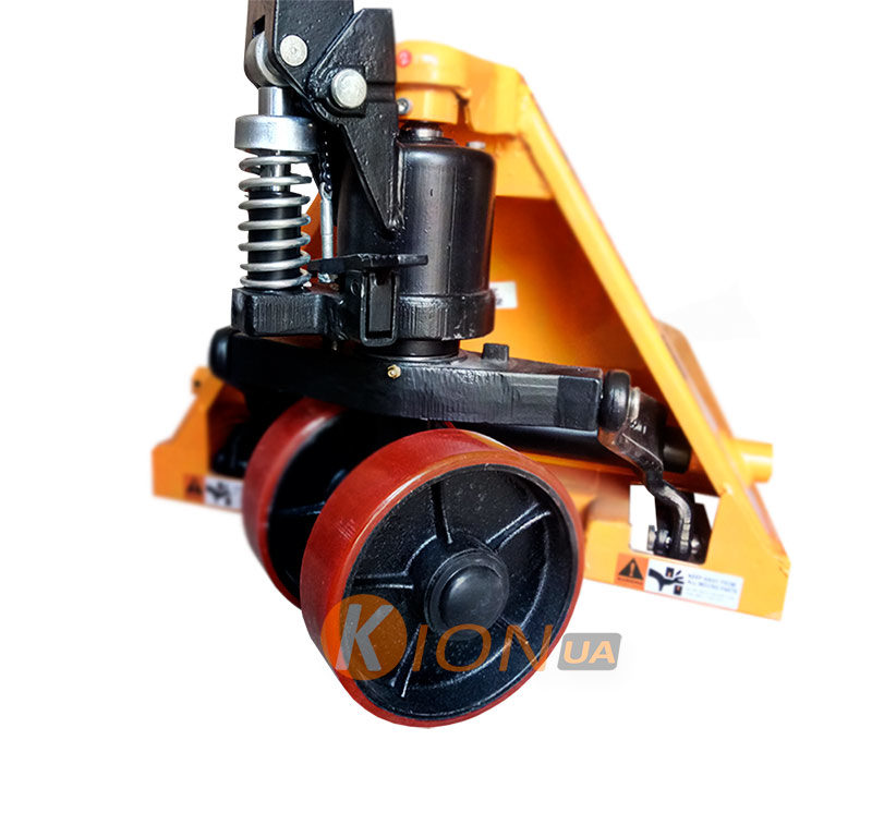 Гидравлическая тележка 2.5т Рокла Kion MTG 2500
