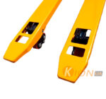 Гидравлическая тележка 3.5т Рокла Kion MTG 3500