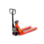 Гидравлическая тележка 2т Рокла с весами и принтером Kion NTV 2000 PREMIUM