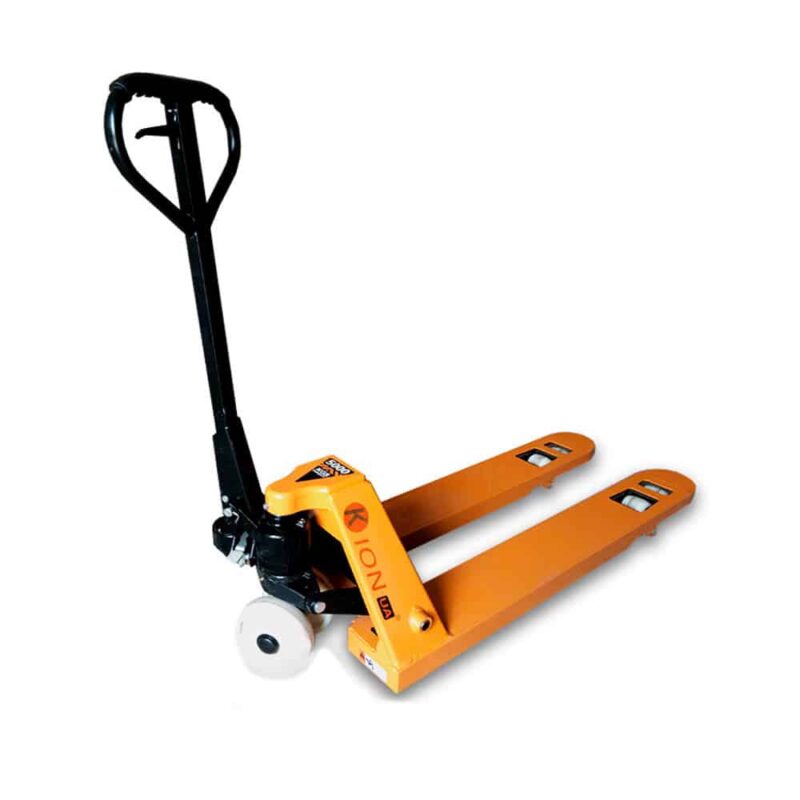 Гидравлическая тележка 5т Рокла Kion PMTG 5000