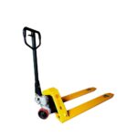 Гидравлическая тележка 1т Рокла Низкопрофильная 35мм Kion NTG 1000