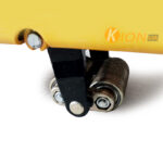 Гидравлическая тележка 1т Рокла Низкопрофильная 35мм Kion NTG 1000