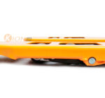 Гидравлическая тележка 2.5т Рокла Низкопрофильная 65мм Kion NTG 2500