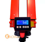 Гидравлическая тележка 2.5т Рокла с весами Kion NTV 2500