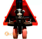 Гидравлическая тележка 2.5т Рокла с весами Kion NTV 2500