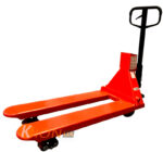 Гидравлическая тележка 2.5т Рокла с весами Kion NTV 2500