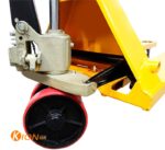 Гидравлическая тележка 2.5т вила 2000мм Рокла Kion UTG 25-2000