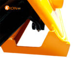 Гидравлическая тележка 2.5т вила 2000мм Рокла Kion UTG 25-2000