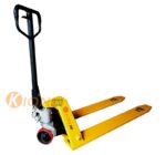 Гидравлическая тележка 1т Рокла Низкопрофильная 35мм Kion NTG 1000