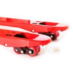 Гидравлическая тележка 2т Рокла с весами и принтером Kion NTV 2000 PREMIUM