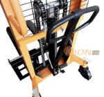 Штабелер ручний гідравлічний 1т висота підйому 1600мм Kion KL 1016