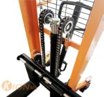 Штабелер ручний гідравлічний 1т висота підйому 1600мм Kion KL 1016