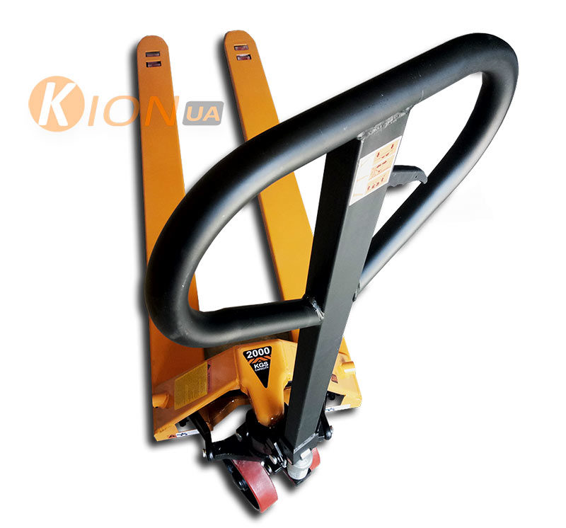 Гідравлічний візок 2т вила 1800мм Рокла Kion 20/1800