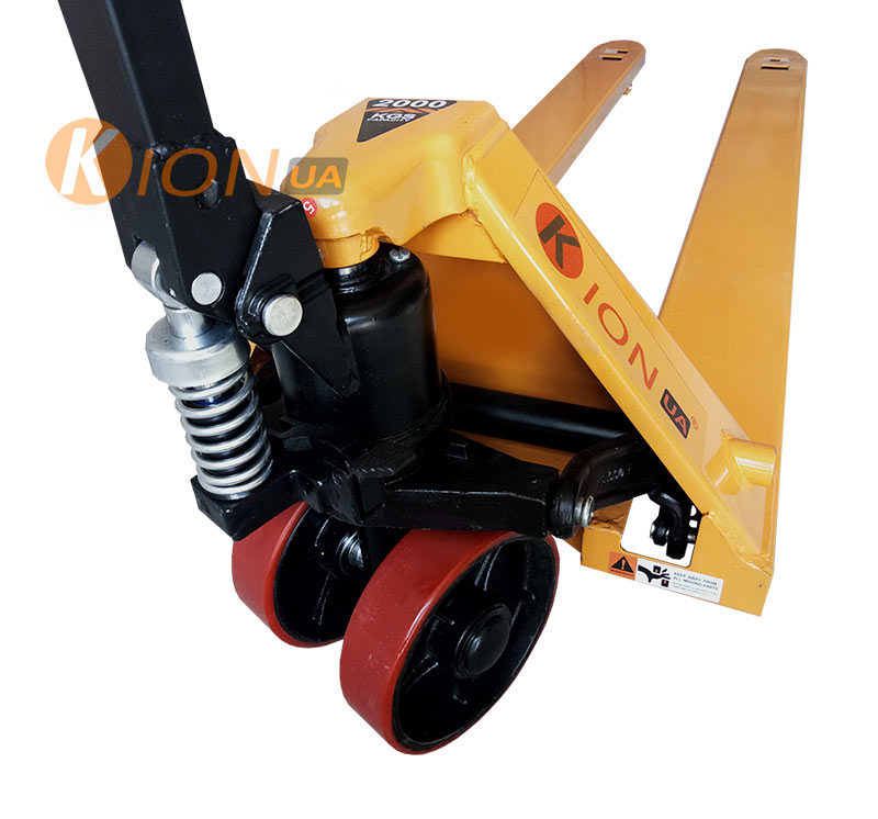 Гідравлічний візок 2т вила 1800мм Рокла Kion 20/1800