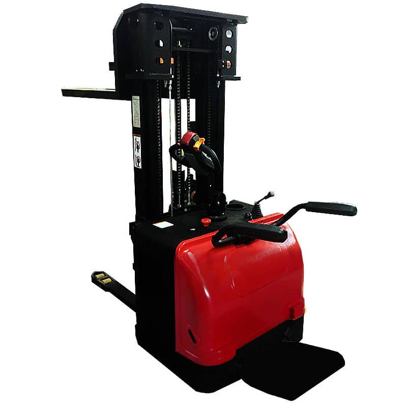 Электрический штабелер 1.5т высота подъем 4500мм Kion CDDR15-45