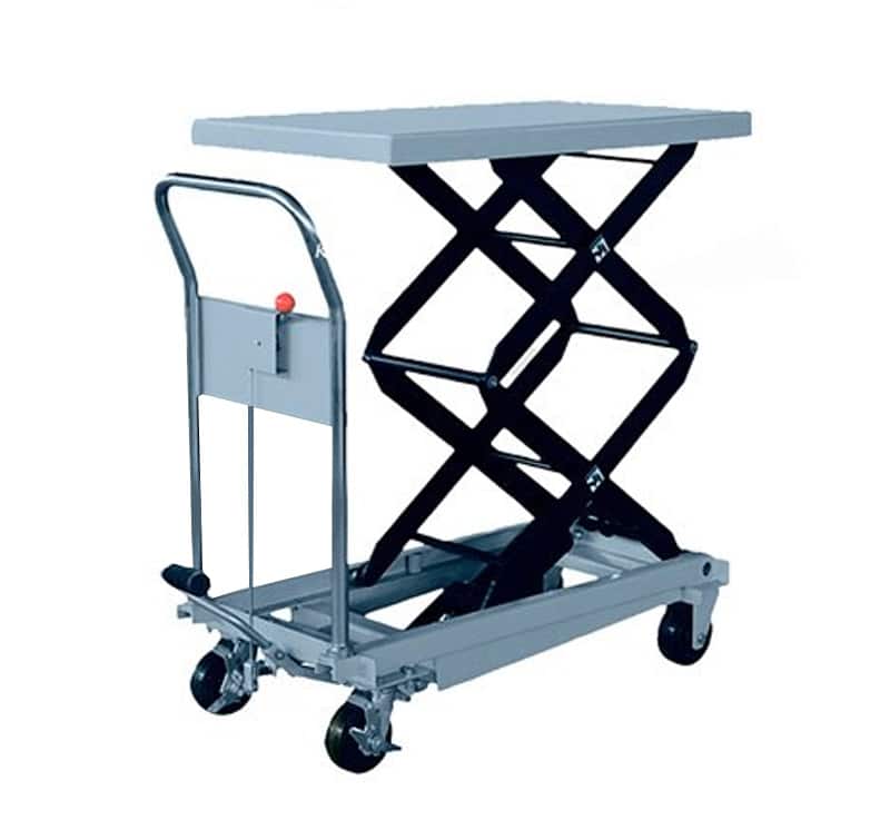 Гідравлічний пересувний стіл G 1017