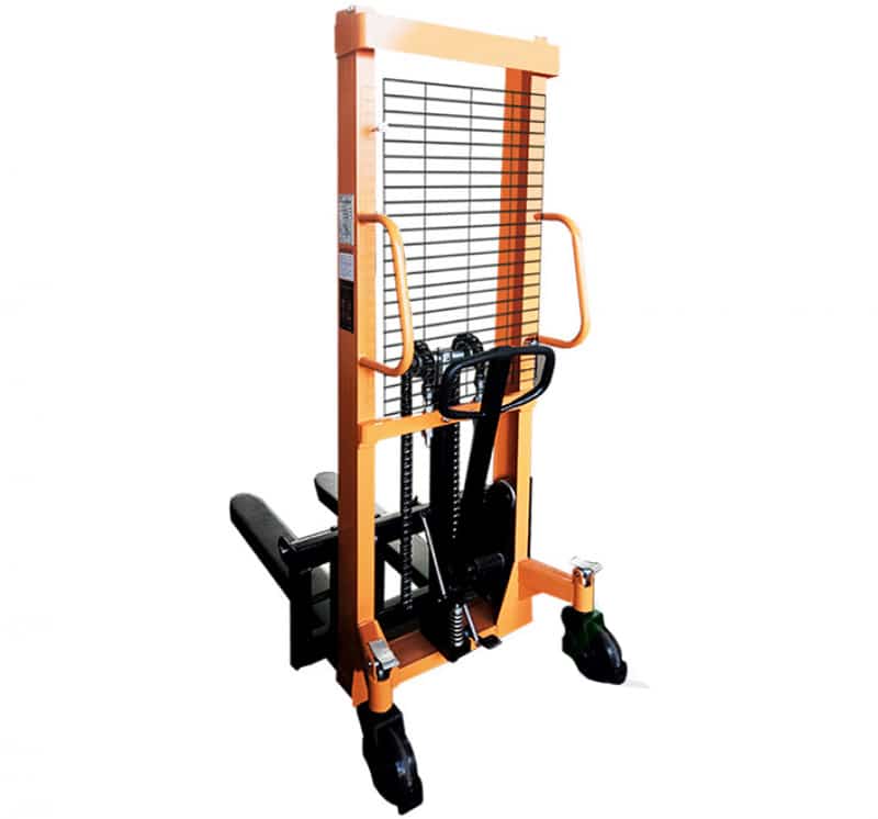 Гидравлический штабелер 2т высота подъема 1600мм Kion KL 2016