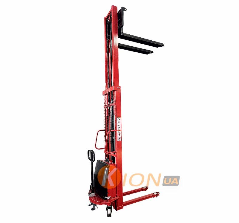 Напівелектричний штабелер kion CBS 15-3500