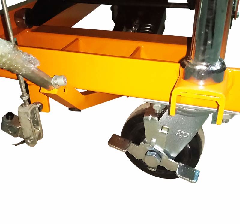 Гидравлический передвижной стол G 350