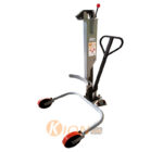 Гідравлічний візок 250кг Рокла для бочок MTG 250