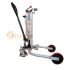 Гідравлічний візок 250кг Рокла для бочок MTG 250