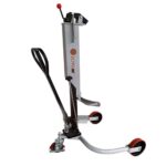 Гідравлічний візок 250кг Рокла для бочок MTG 250