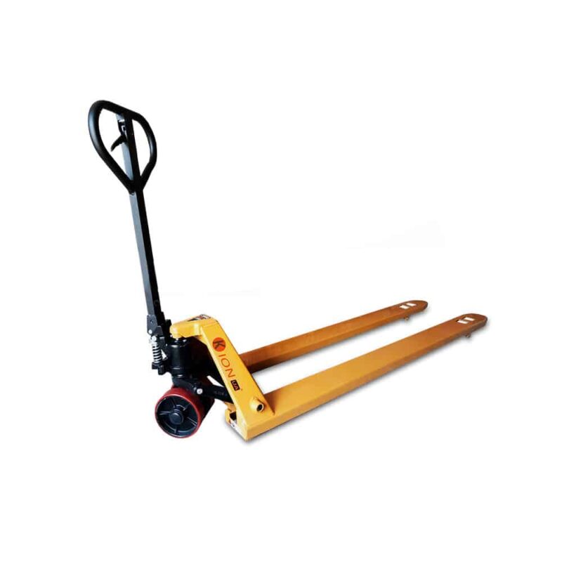 Гидравлическая тележка 2т вила 1800мм Рокла Kion UTG 20/1800