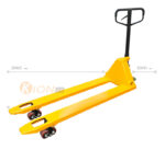 Гидравлическая тележка 1т вила 1200мм Рокла Kion UTG 10-2000