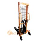 Штабелер ручний гідравлічний 1т висота підйому 1600мм Kion KL 1016