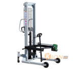 Гидравлический штабелер для бочек 400кг высота подъема 1450мм S 400