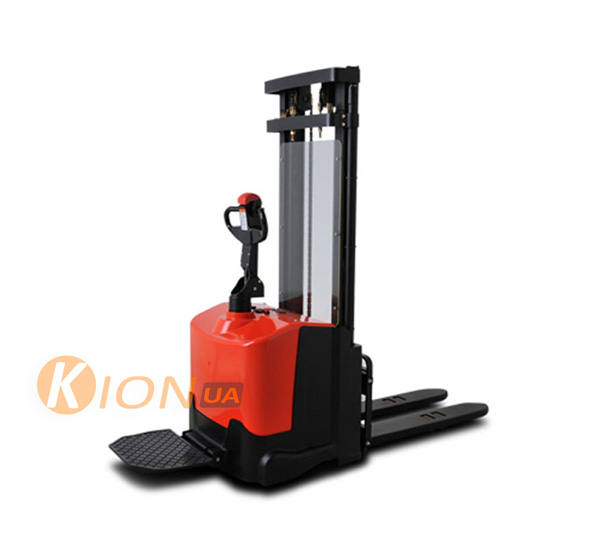 Электрический штабелер 1.5т высота подъем 3500мм Kion CDDR15-35