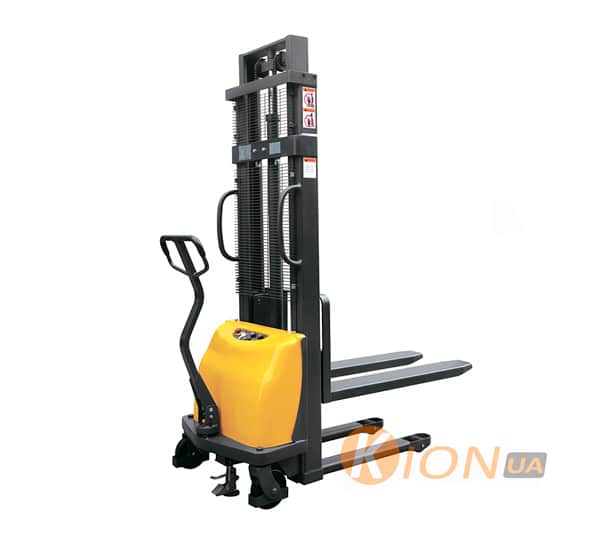 Полуэлектрический штабелёр CBS15-3000