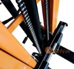 Гідравлічний штабелер 1.5т висота підйому 3000мм KL 1530