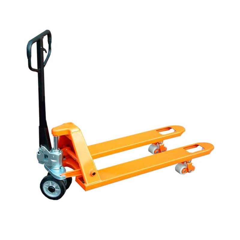 Гидравлическая тележка 1.5т Рокла с боковым перемещением Kion Ac Two