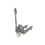 Гідравлічний візок 2.5т Рокла Нержавійка Kion BF 2500