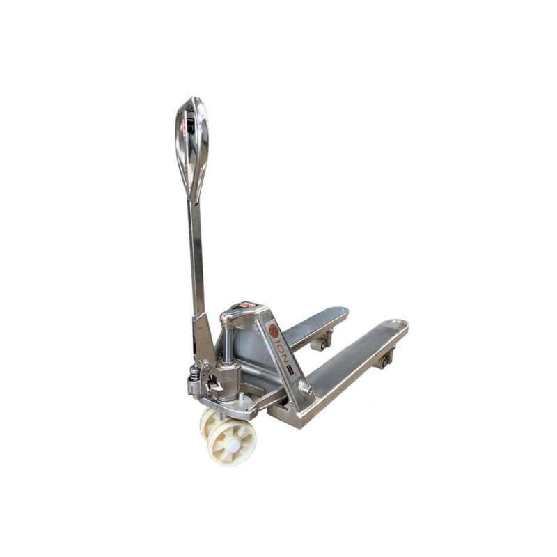 Гидравлическая тележка 2.5т Рокла Нержавейка Kion BF 2500