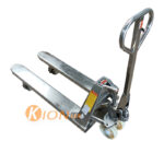 Гідравлічний візок 2.5т Рокла Нержавійка Kion BF 2500