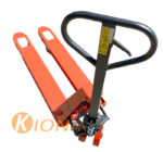 Гидравлическая тележка 2.5т вила 450мм Рокла Узкие вилы Kion DF 2500