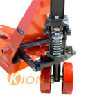 Гидравлическая тележка 2.5т вила 450мм Рокла Узкие вилы Kion DF 2500