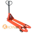 Гидравлическая тележка 2.5т вила 450мм Рокла Узкие вилы Kion DF 2500