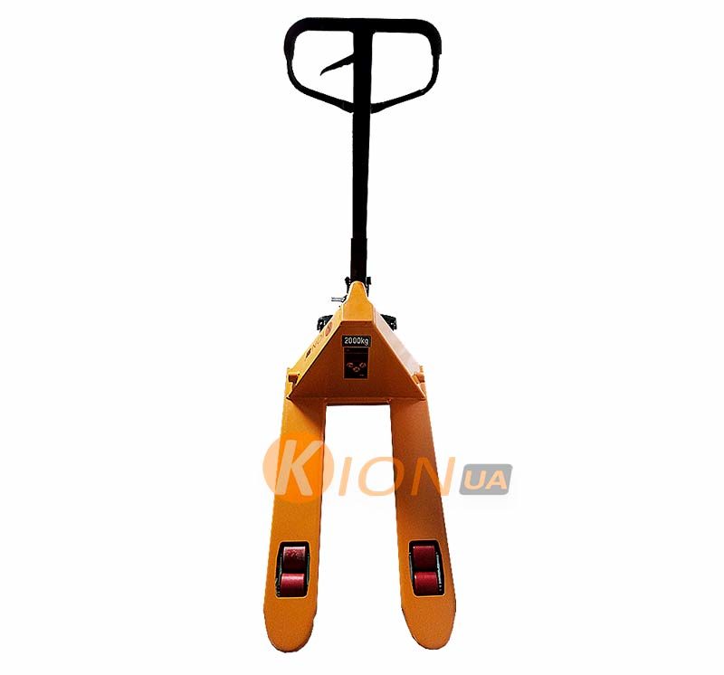 Гидравлическая тележка 2т вила 800мм рокла Kion MTG 20/800