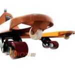 Гідравлічний візок 2.5т вила 800мм Рокла Kion MTG 25/800