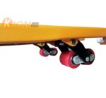 Гидравлическая тележка 2.5т вила 1500мм Рокла Kion UTG 25-1500