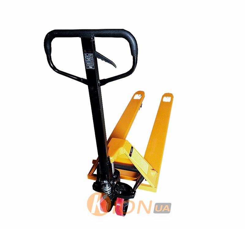 Гидравлическая тележка 2.5т вила 1500мм Рокла Kion UTG 25-1500