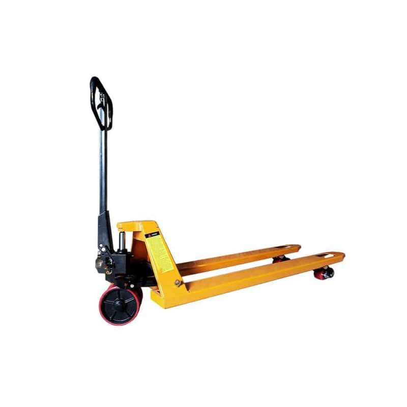 Гидравлическая тележка 2.5т вила 1500мм Рокла Kion UTG 25-1500