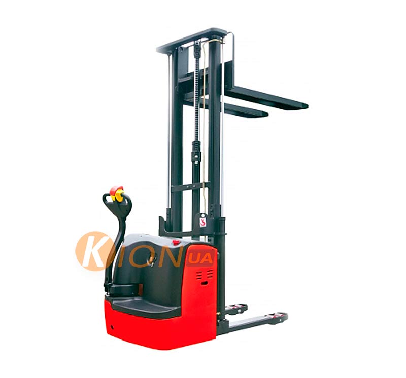 Электрический штабелер 1.5т высота подъем 3300мм Skiper SDDR15-33