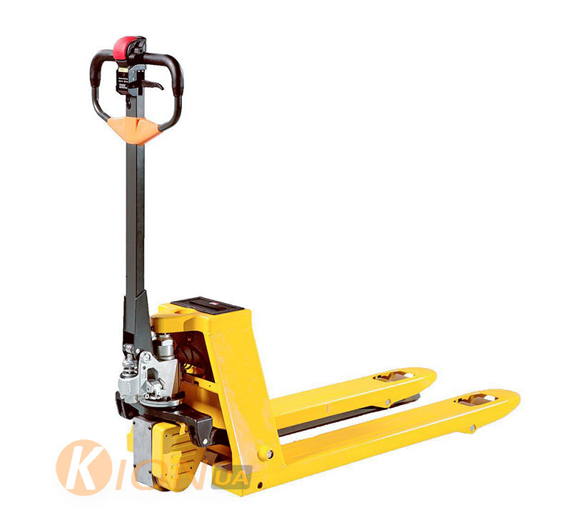 Самоходная Гидравлическая тележка PPT15-2