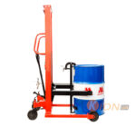 Гидравлический штабелер для бочек 350кг Высота подъема 1425мм NBF 35