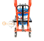 Гидравлический штабелер для бочек 350кг Высота подъема 1425мм NBF 35