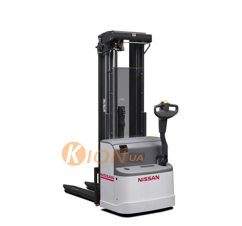 Электрический штабелер 2т высота подъема 3600мм Nissan PSH200